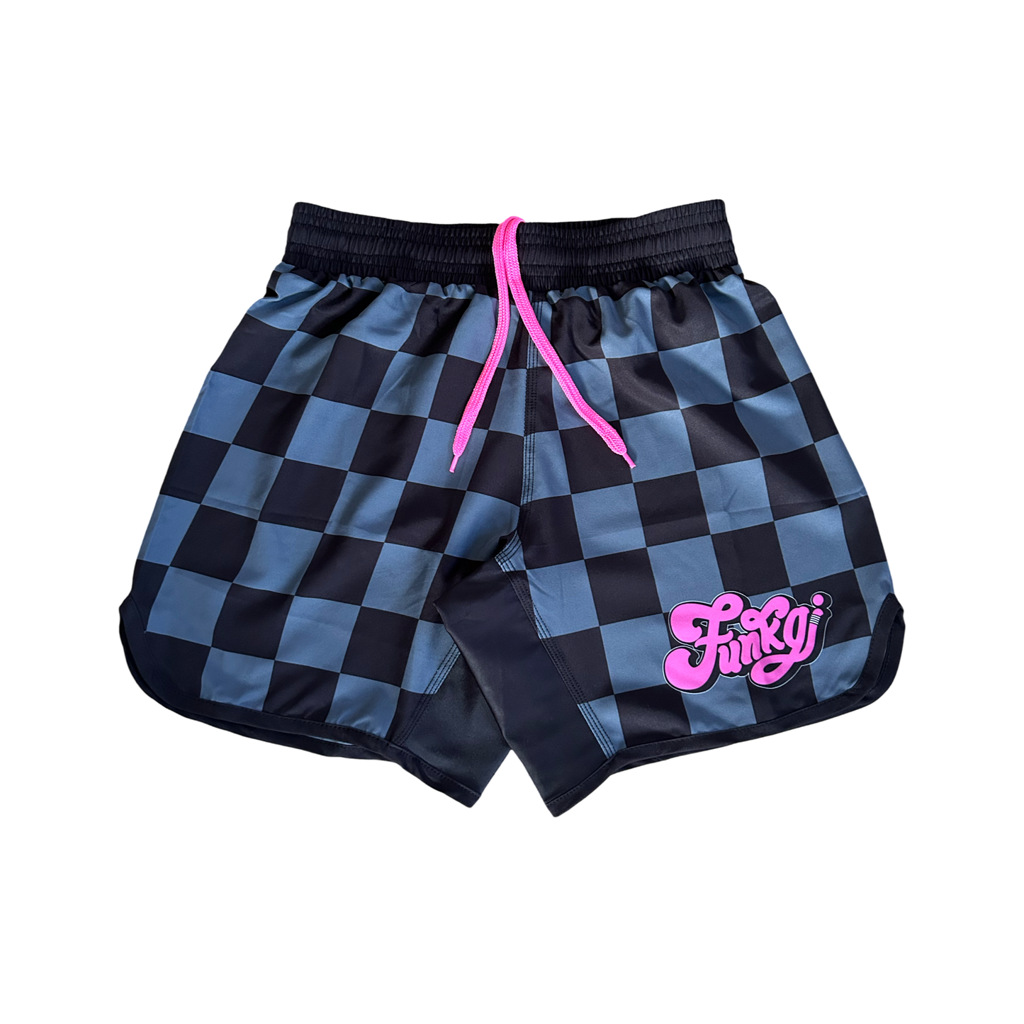 Checkerboard Shorts