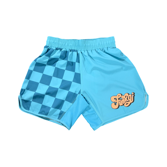 Checkerboard Shorts