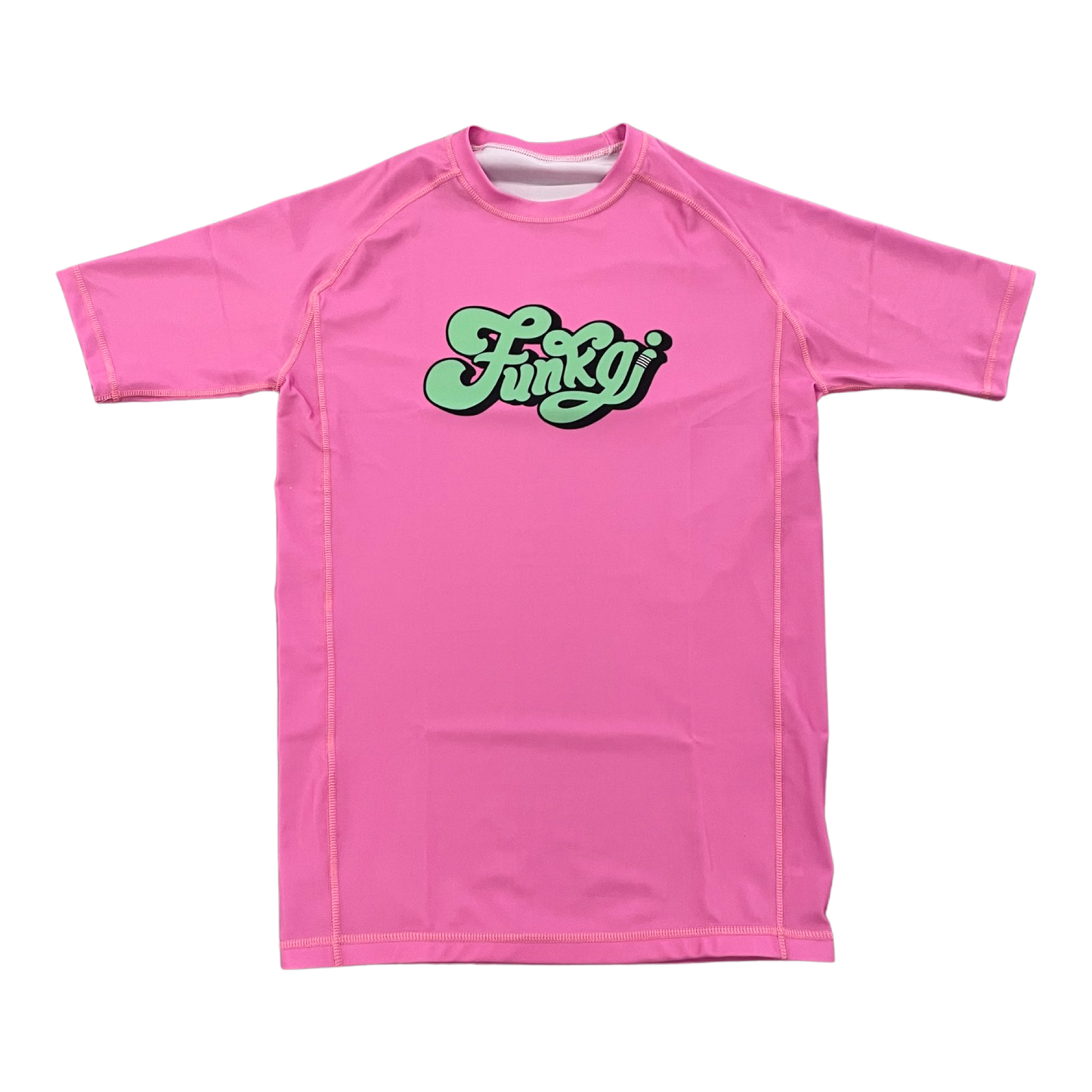 Pink Rash Guard