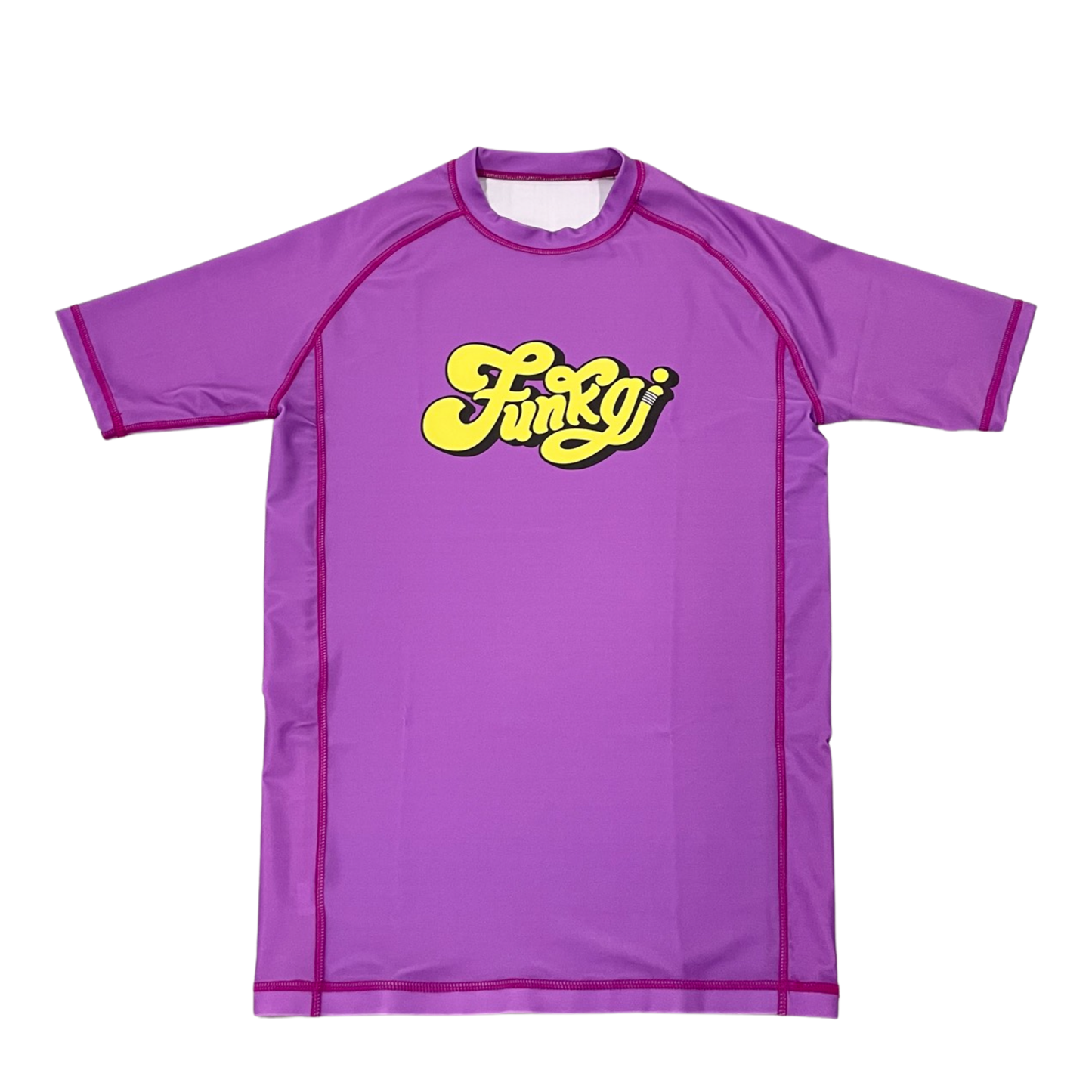 Grape Rash Guard